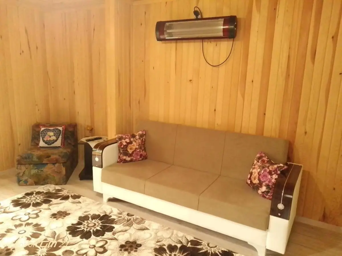 Turan Dağ Evi