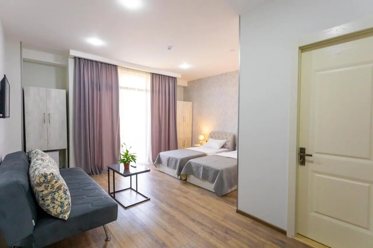 Hotel Rustaveli Kutaisi