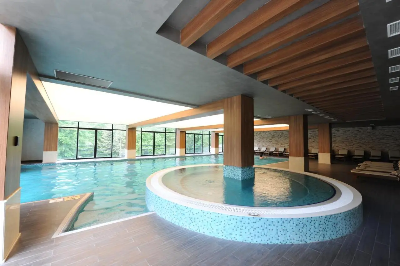 Borjomi Likani Health & Spa Centre