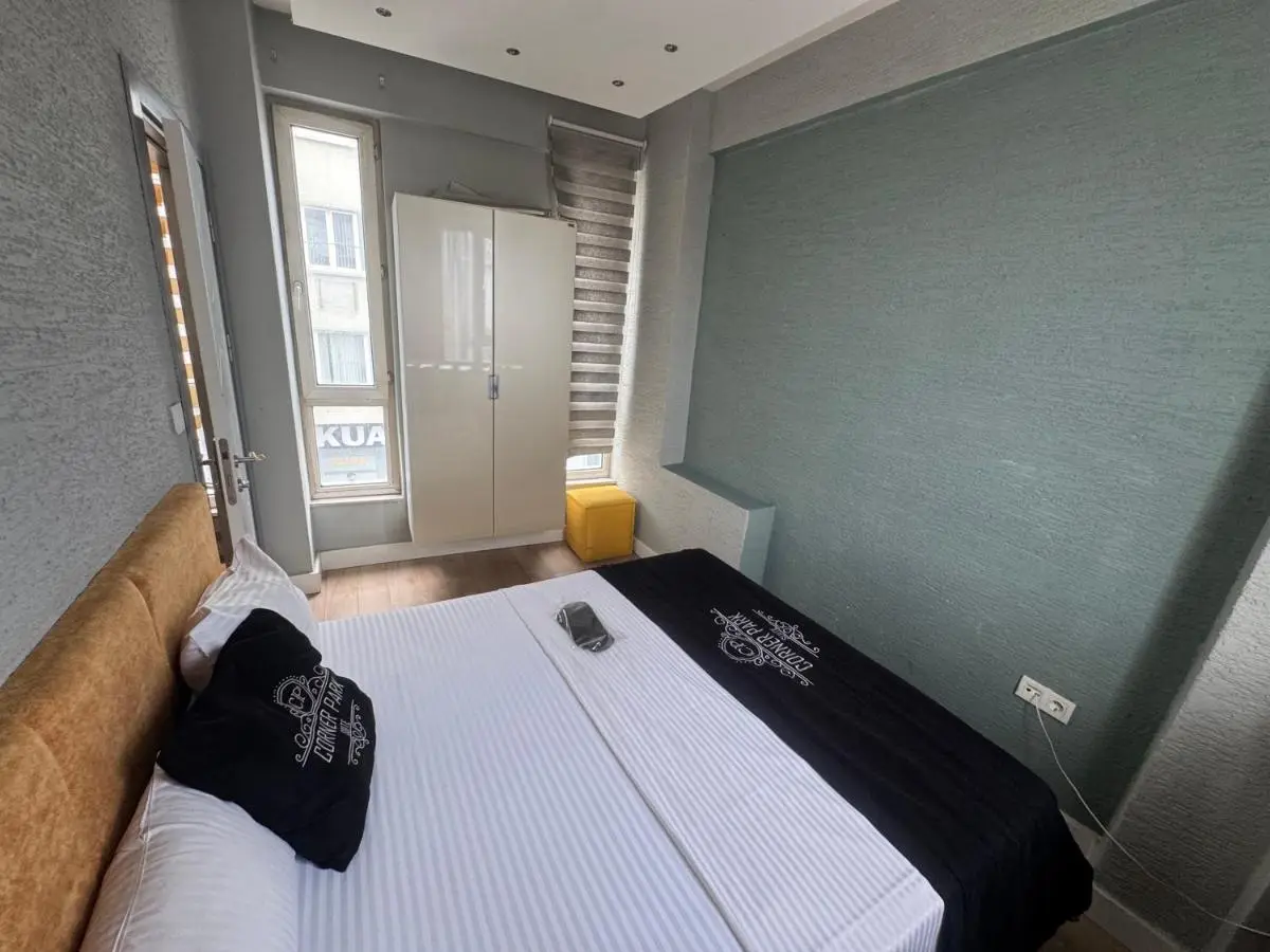 Corner Park Suites Sisli
