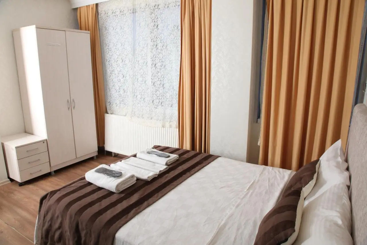 Çamlıca Tower Hotel