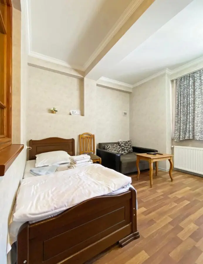 Mariami apartment old tbilisi