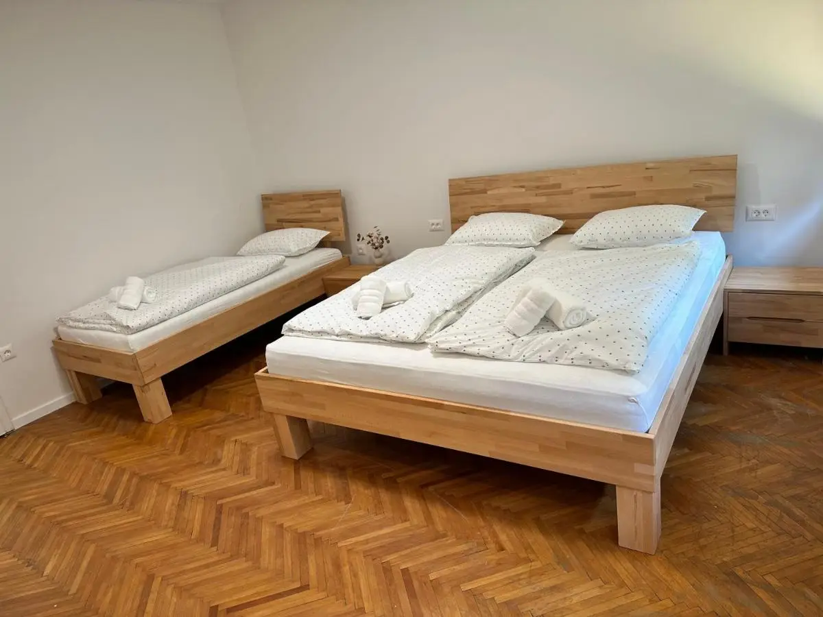 Air Urban Ilidza Sarajevo Free Parking and Near Airport