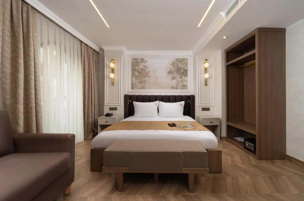 Stern Hotel Karaköy-Special Class