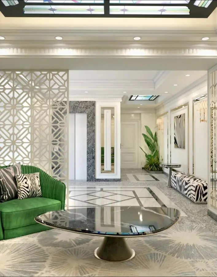 Ganjali Plaza Hotel