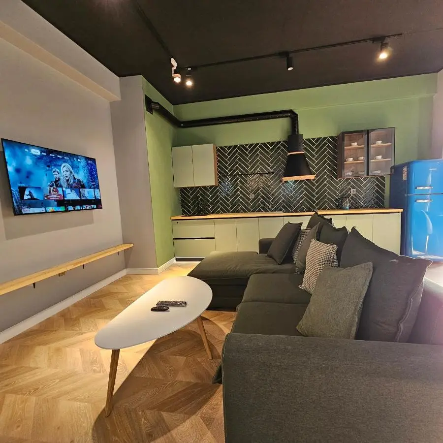 lux-deluxe city apartment