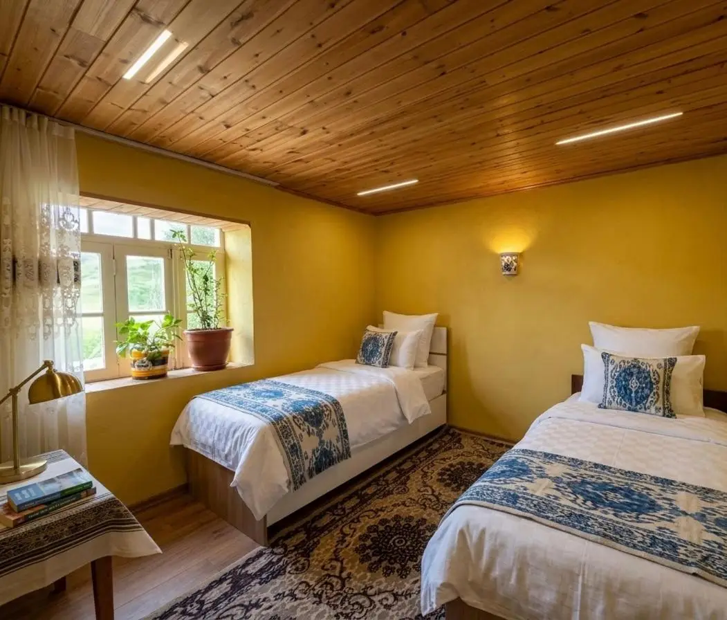 Ecomama in Xınalıq Khinalig guest house