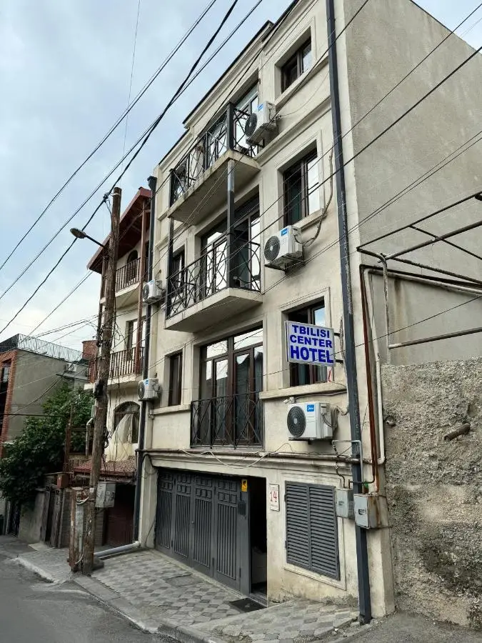 Tbilisi Center Hotel