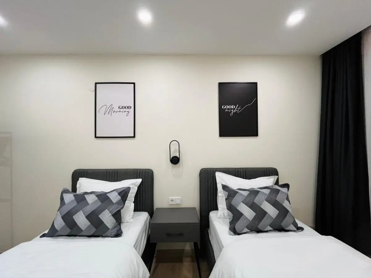 Westley Residence Taksim