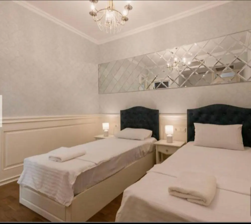 apartment tbilisi 5 star king david residence