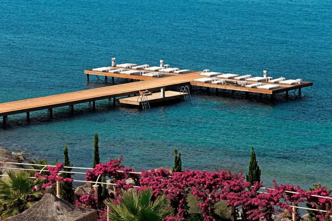 Sianji Well-Being Resort