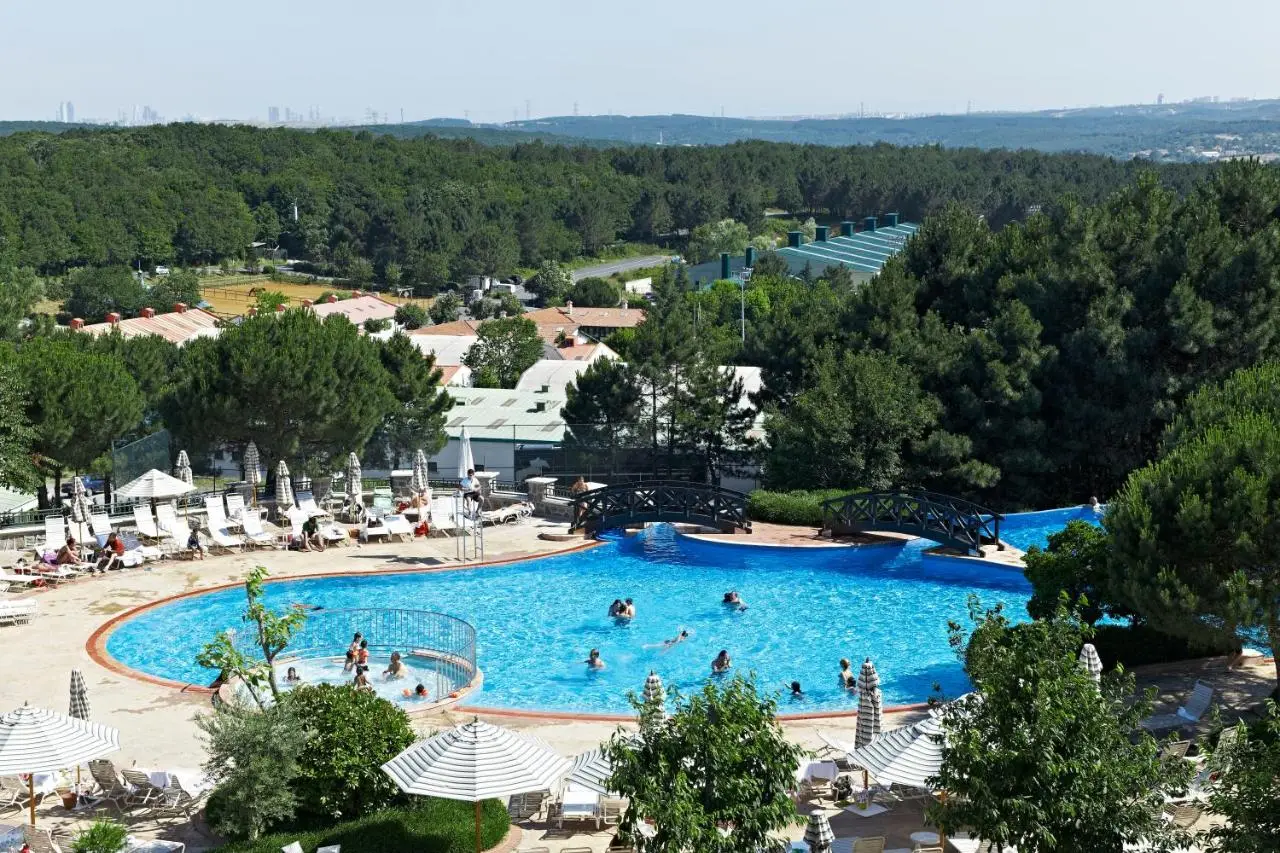 Kemer Country Hotel İstanbul