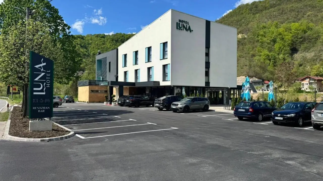 Hotel Luna Bihać