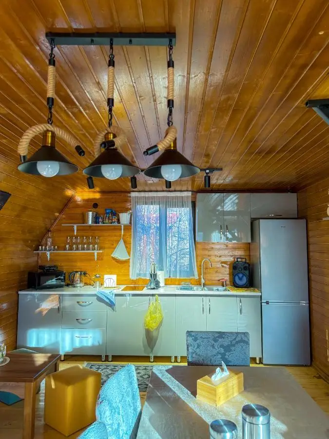 Donata Cottages kazbegi