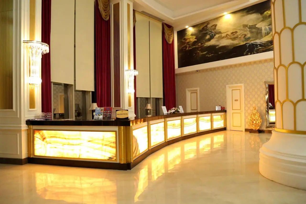 J'adore Deluxe Hotel & Spa Ultra All Inclusive