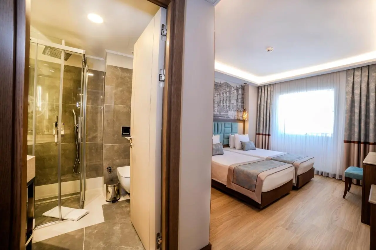 Grand Hilarium Hotel