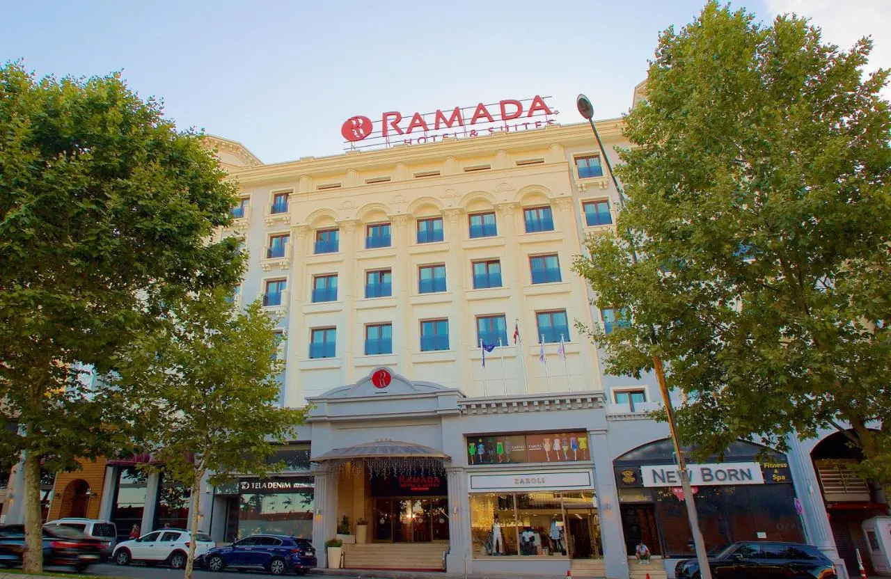 Ramada by Wyndham Istanbul Merter