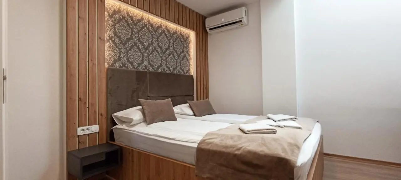 Apartments "Tuffo"