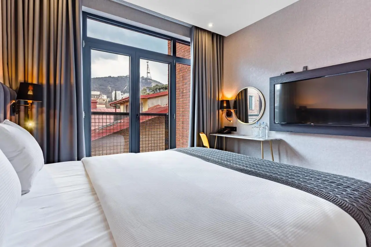 Taberne Boutique Hotel Tbilisi