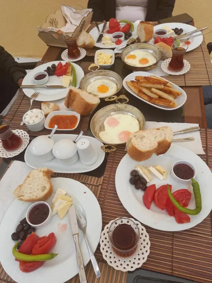 SARI KONAK Garden Otel Safranbolu