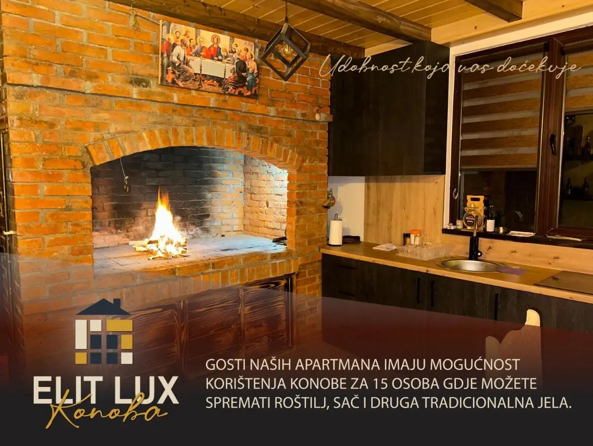 Elit Lux Apartments