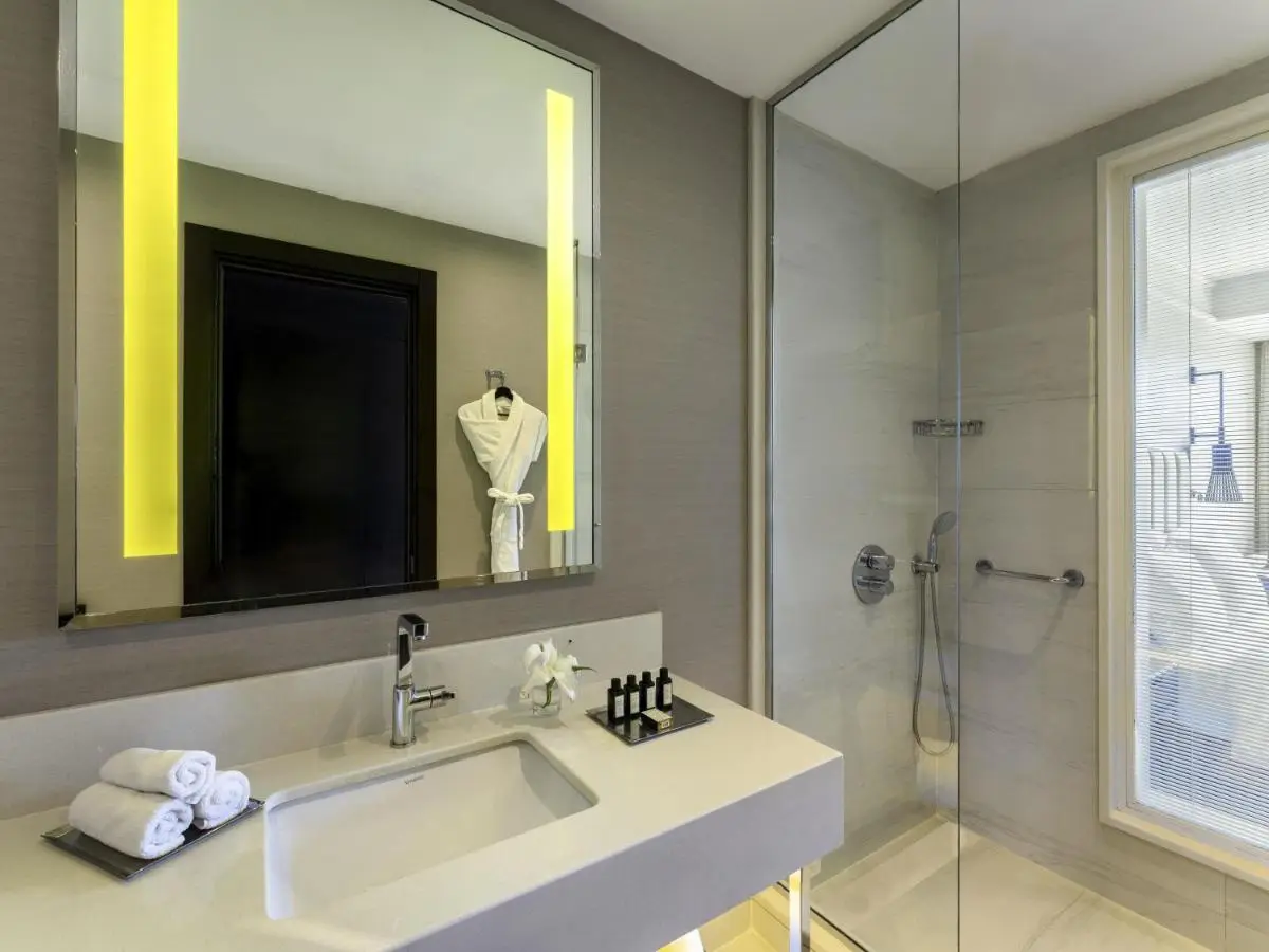 Mövenpick Istanbul Hotel Golden Horn