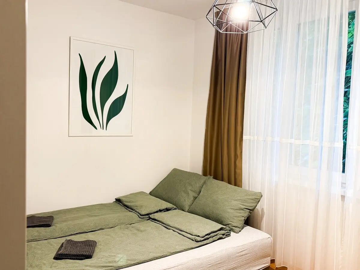 Cozy & Green – Sarajevo City Center