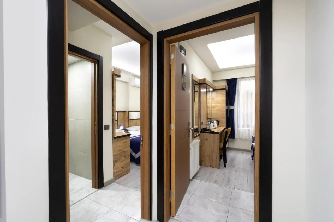 Vizyon Hotel - Old City