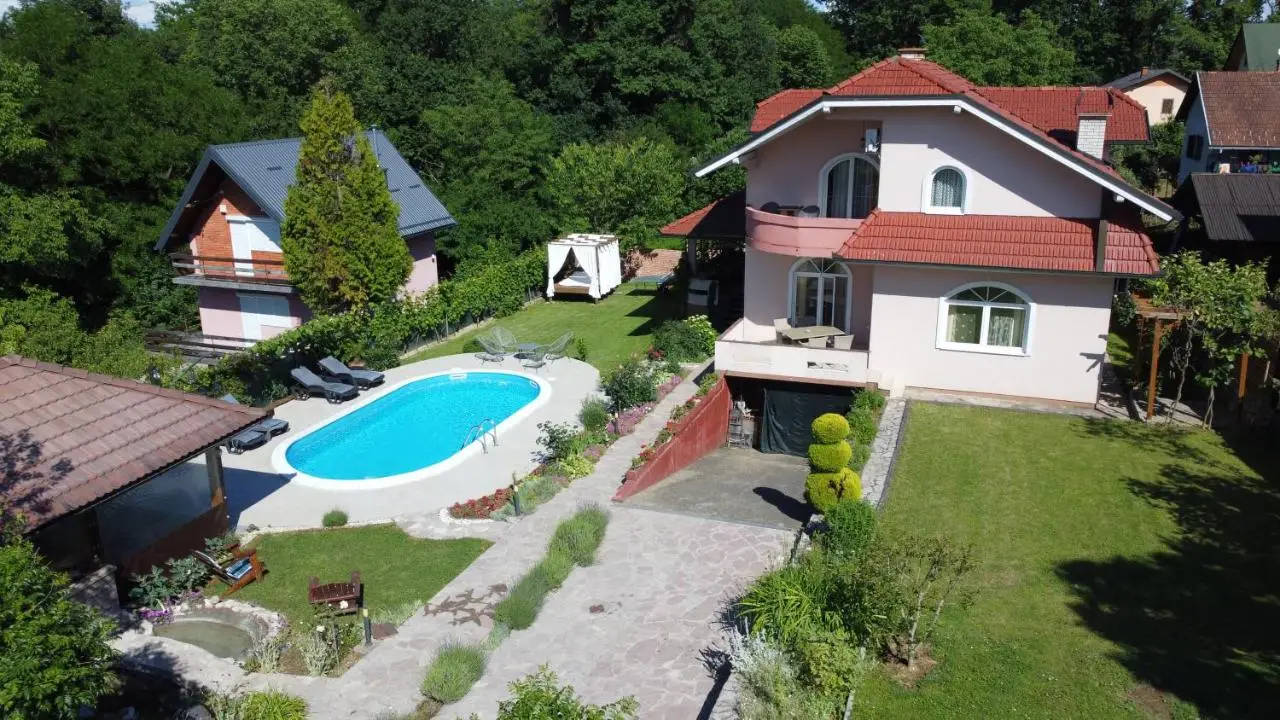 Villa Katarina with pool