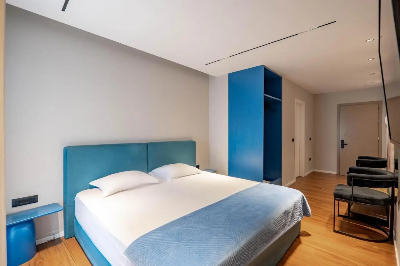 Agate Hotel Tirana