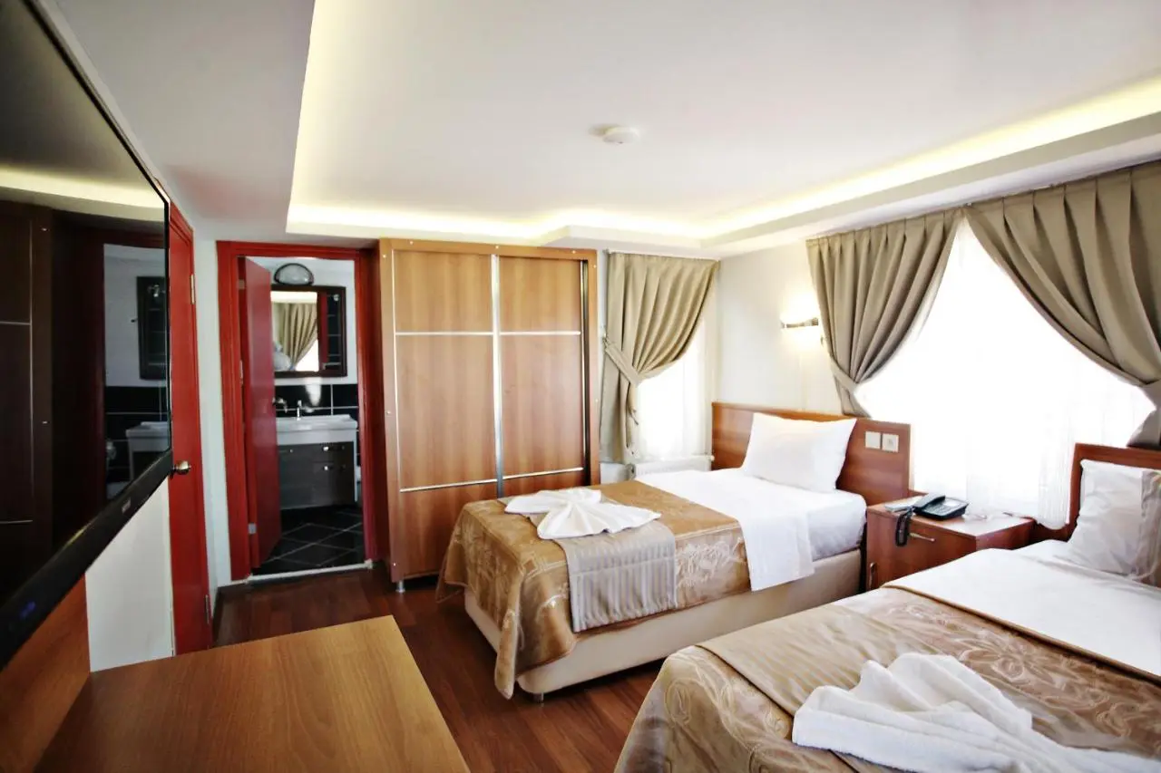 Taksim Palace Hotel