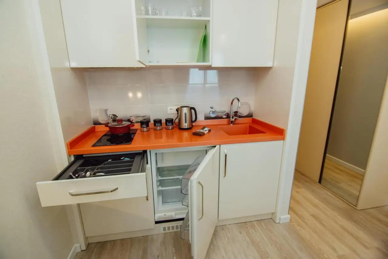 Sunshine Apartments in Batumi
