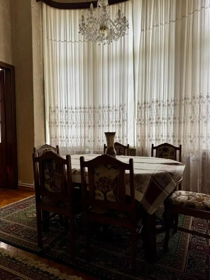 Maiden Tower Apartment