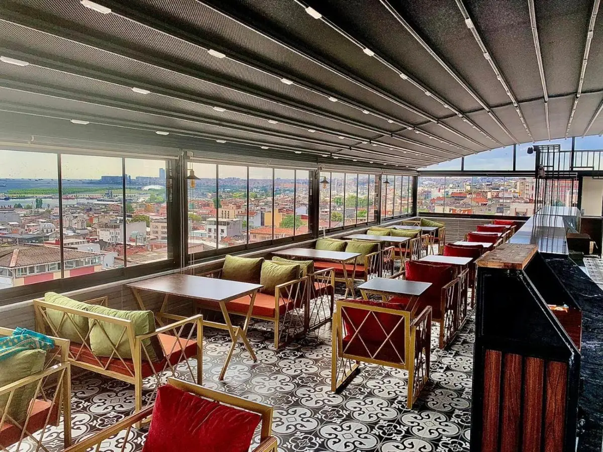 Grand Balyan Hotel & Restaurant