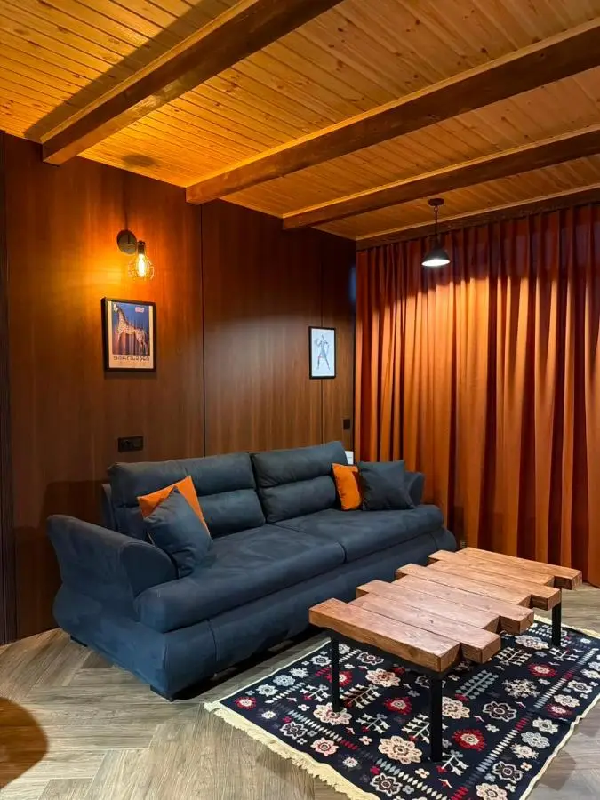 elegant villas kazbegi
