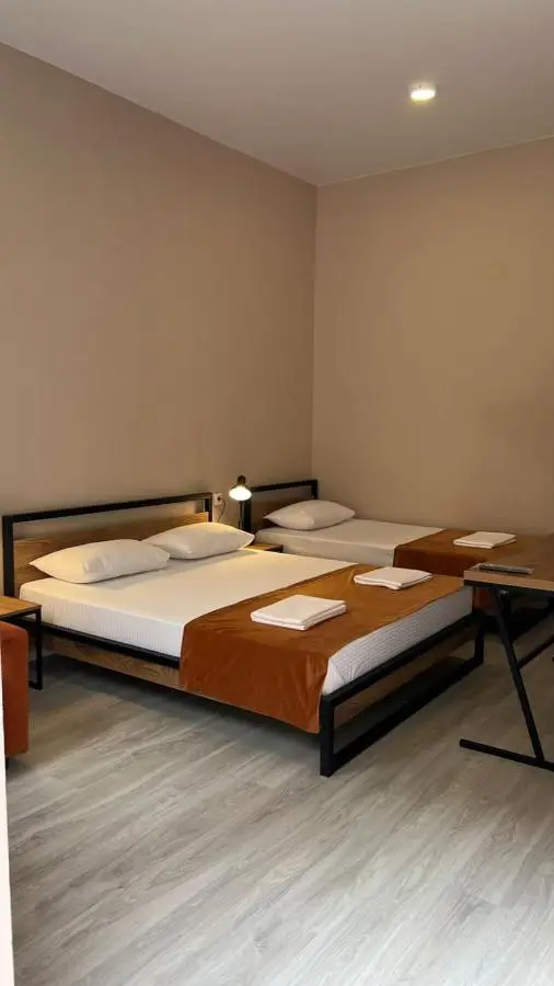 Polifonia Inn Borjomi
