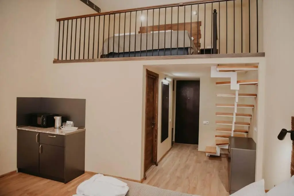 Opera garden 3 apartment in Tbilisi center