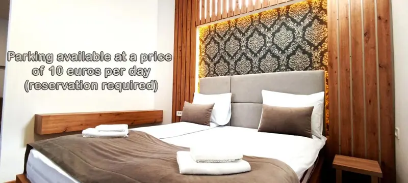Apartments "Tuffo"