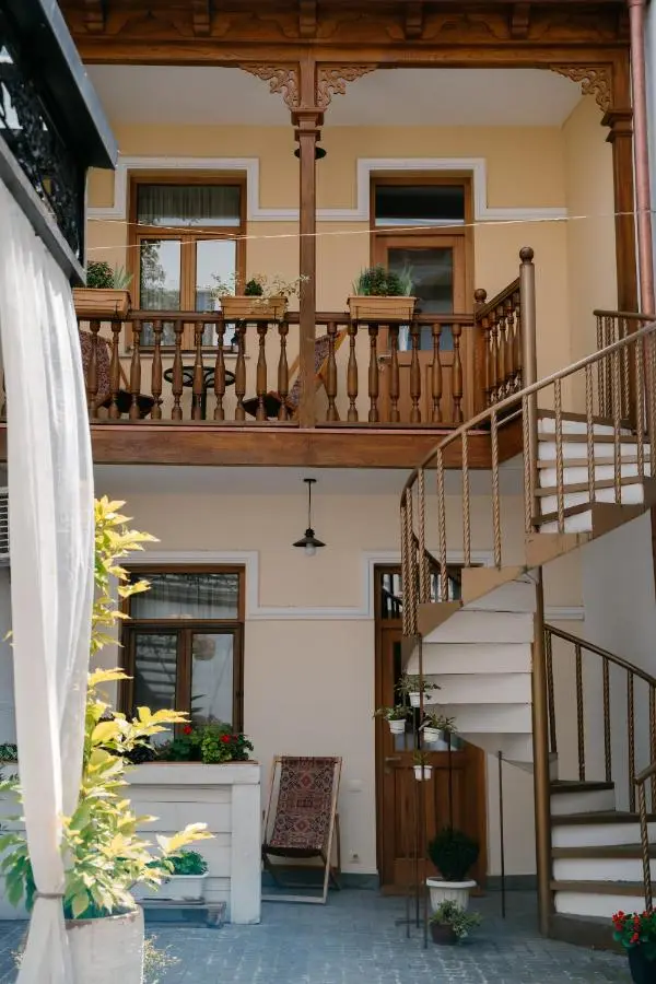 Sota Metekhi Hotel Tbilisi