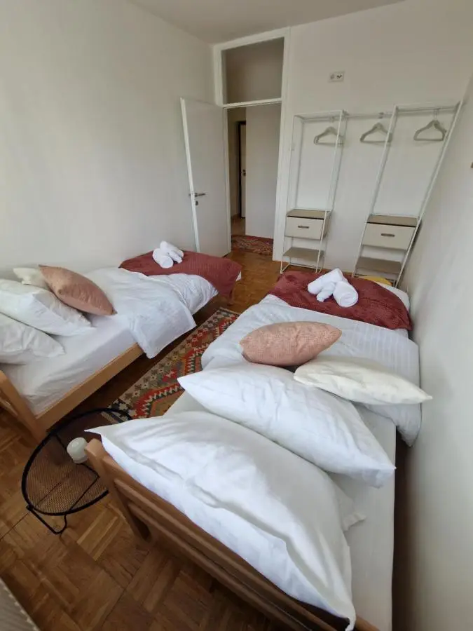 Matchbox Apartment Sarajevo