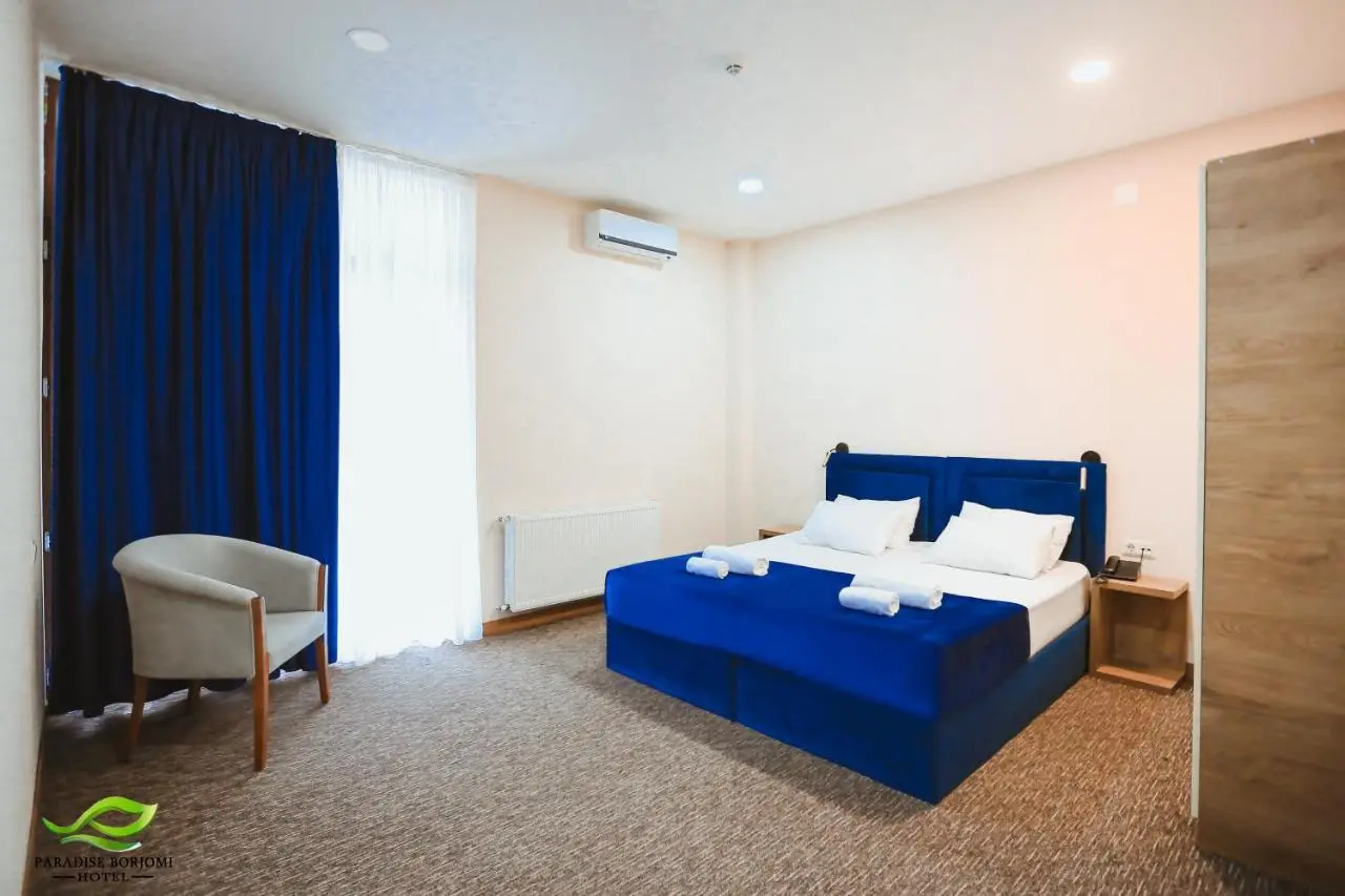 Terrace Borjomi Hotel