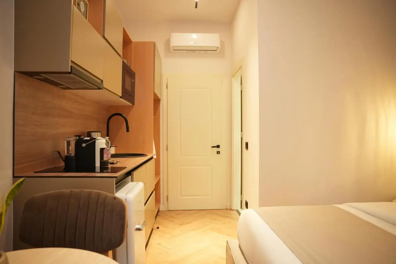 NEA Deluxe Apart-Hotel