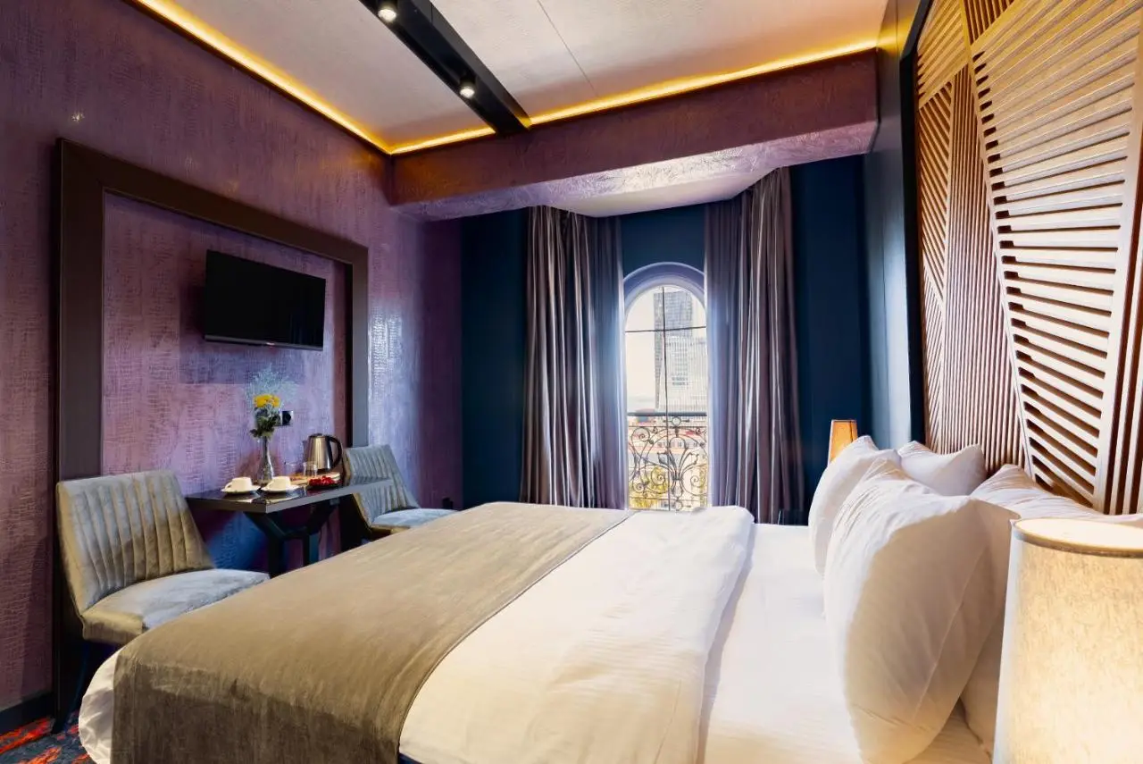 Tapis Rouge Design Boutique Hotel