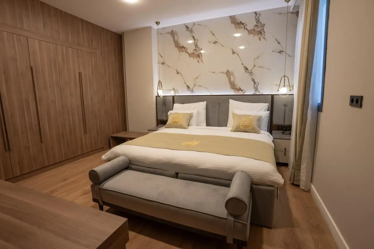 Kemer City Hotel İstanbul Airport
