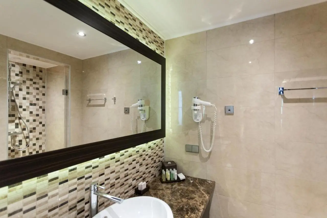 Crowne Plaza - Borjomi by IHG