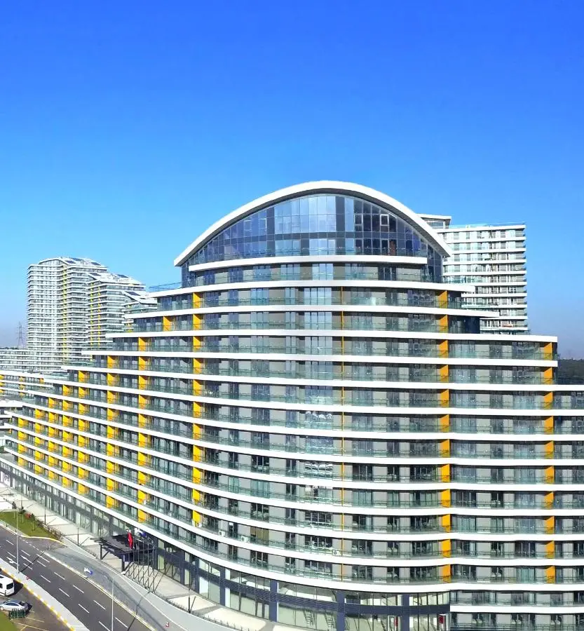 TSL Serviced Apartments Batışehir
