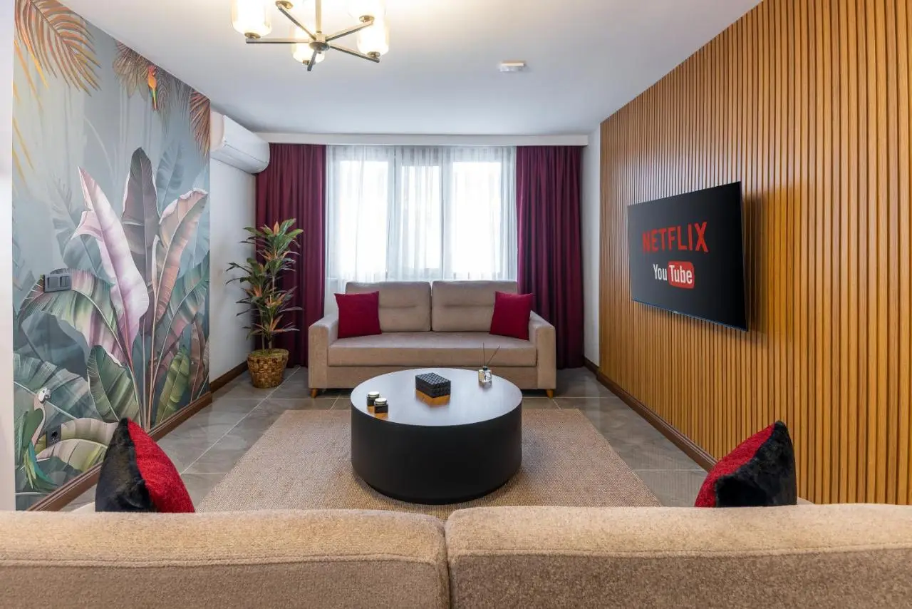 Baymari Suites Design Florya