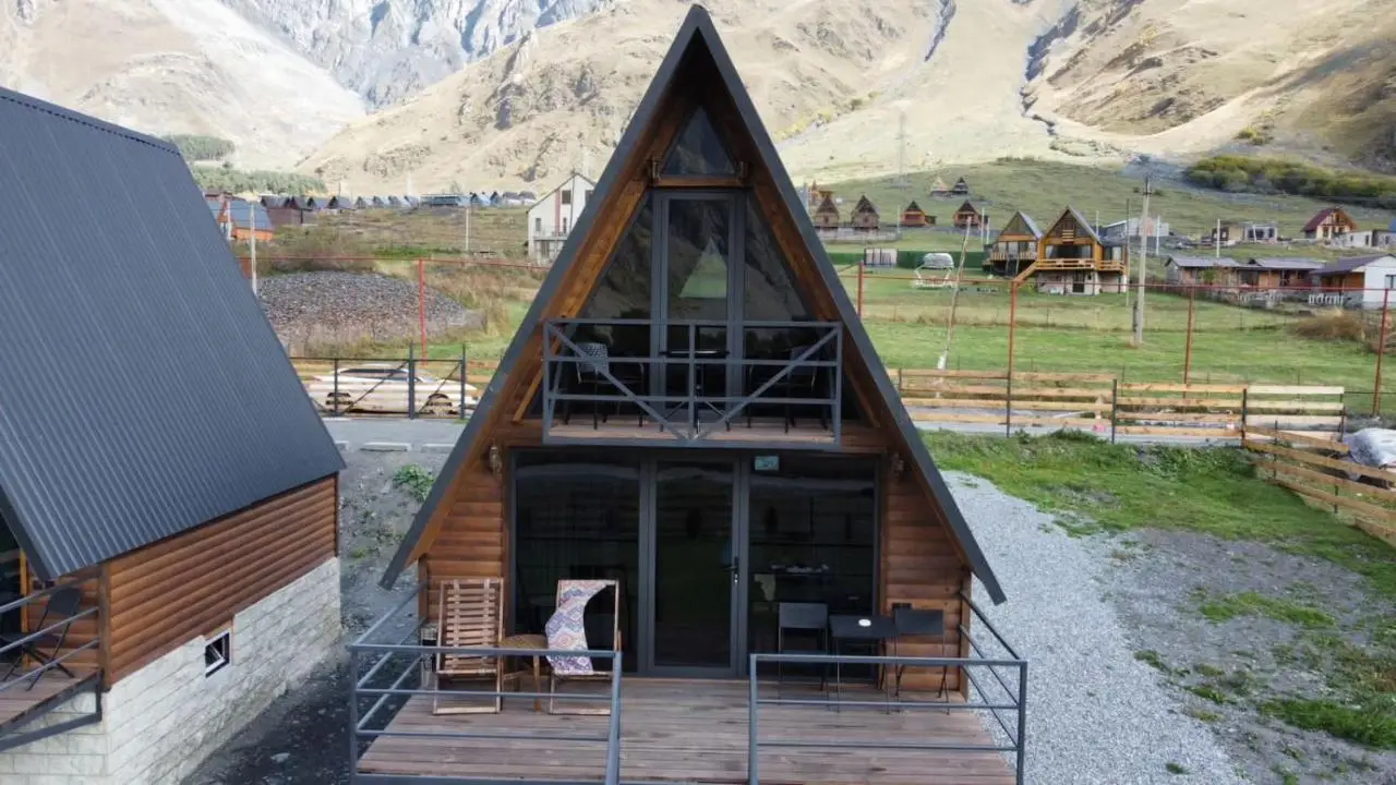 Kazbegi Harmony Cottages