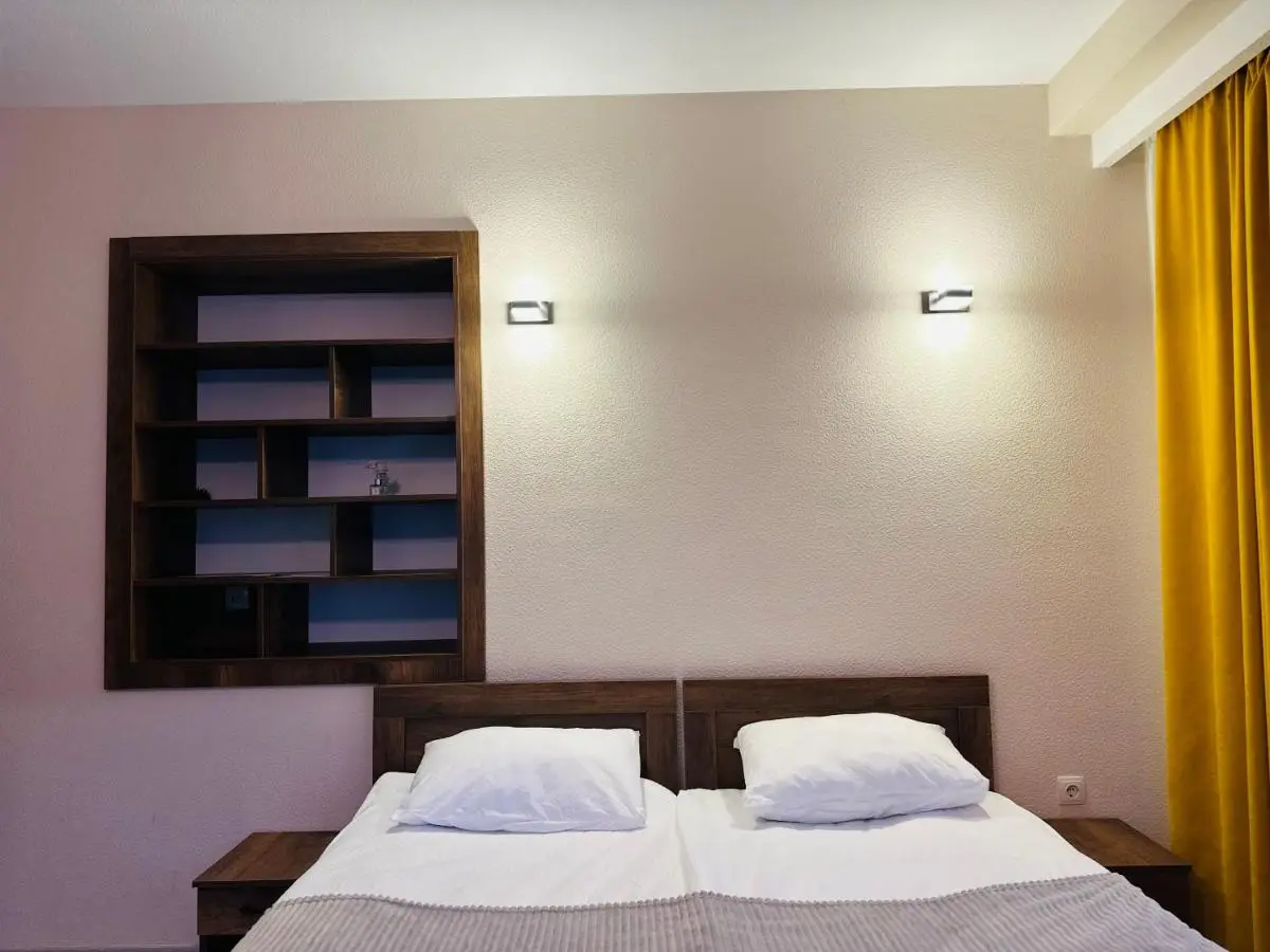 Hotel Axien Kazbegi