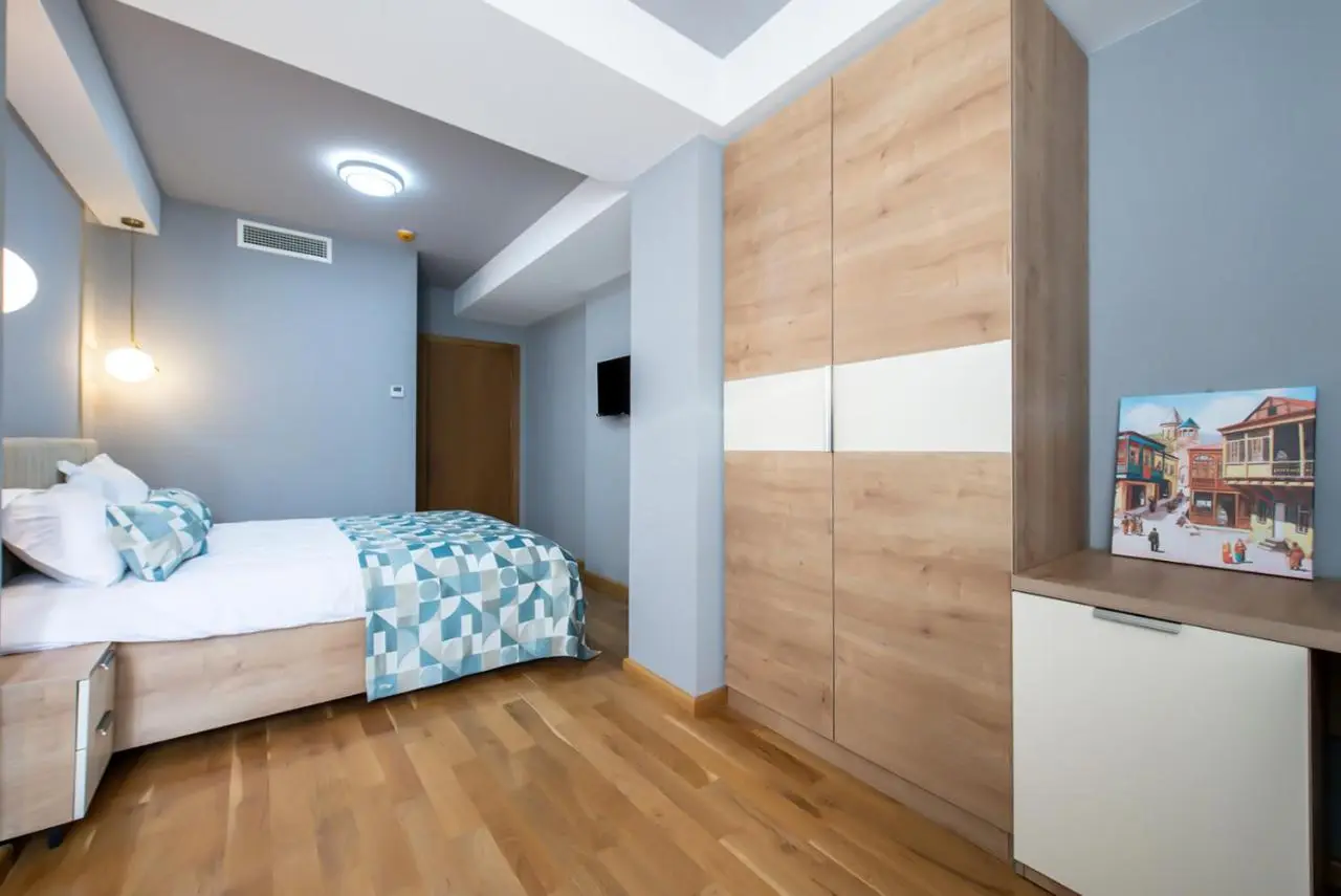 Metekhi Boutique Hotel